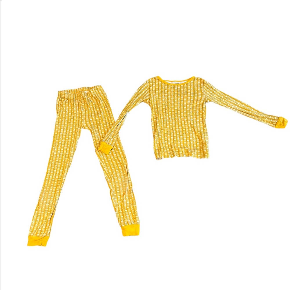 Girls Two-piece Pajamas Set